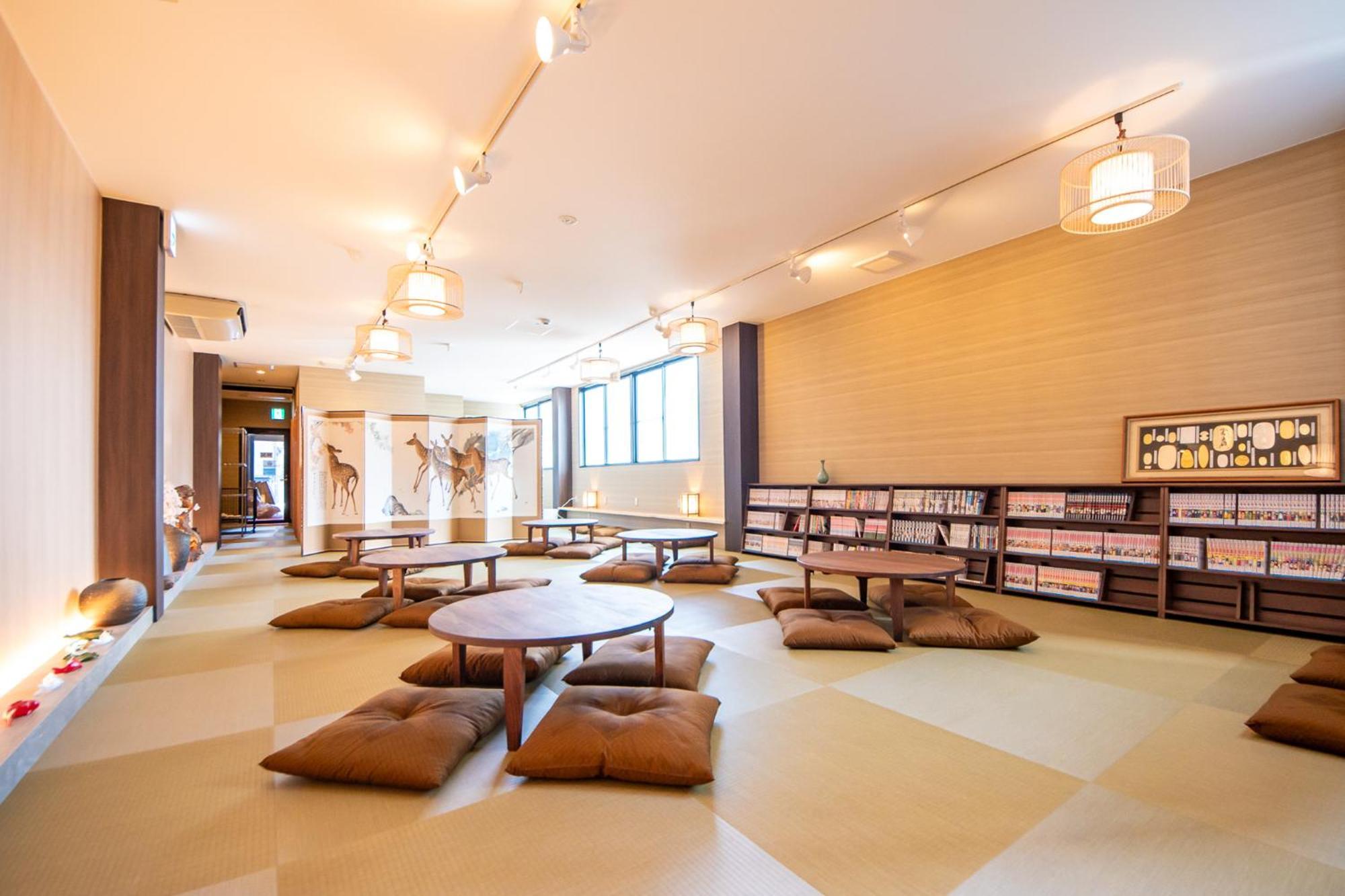 Hotel Base Nara Dış mekan fotoğraf