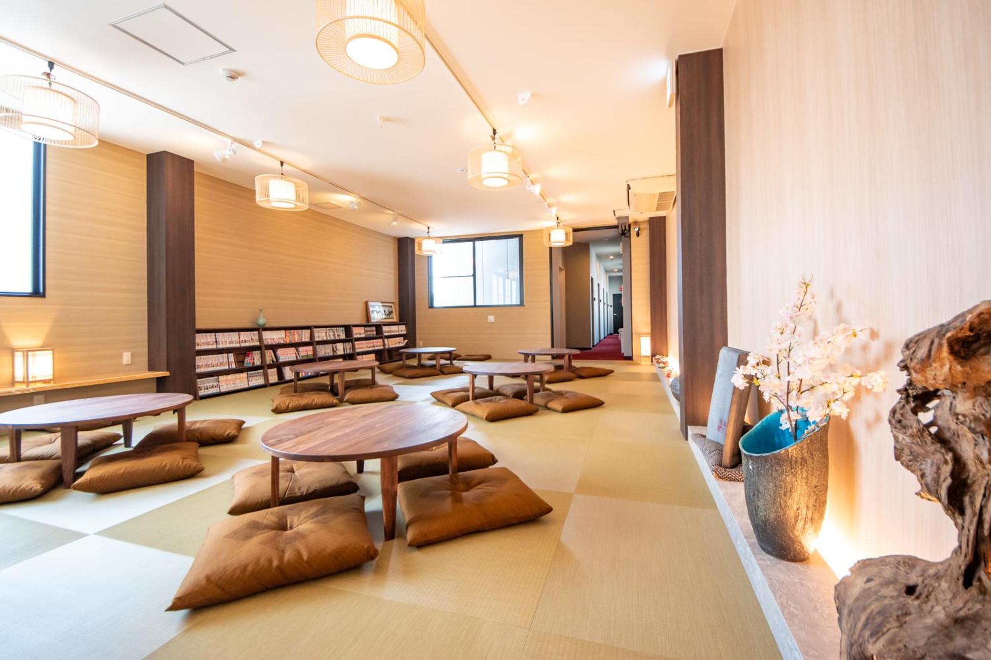 Hotel Base Nara Dış mekan fotoğraf