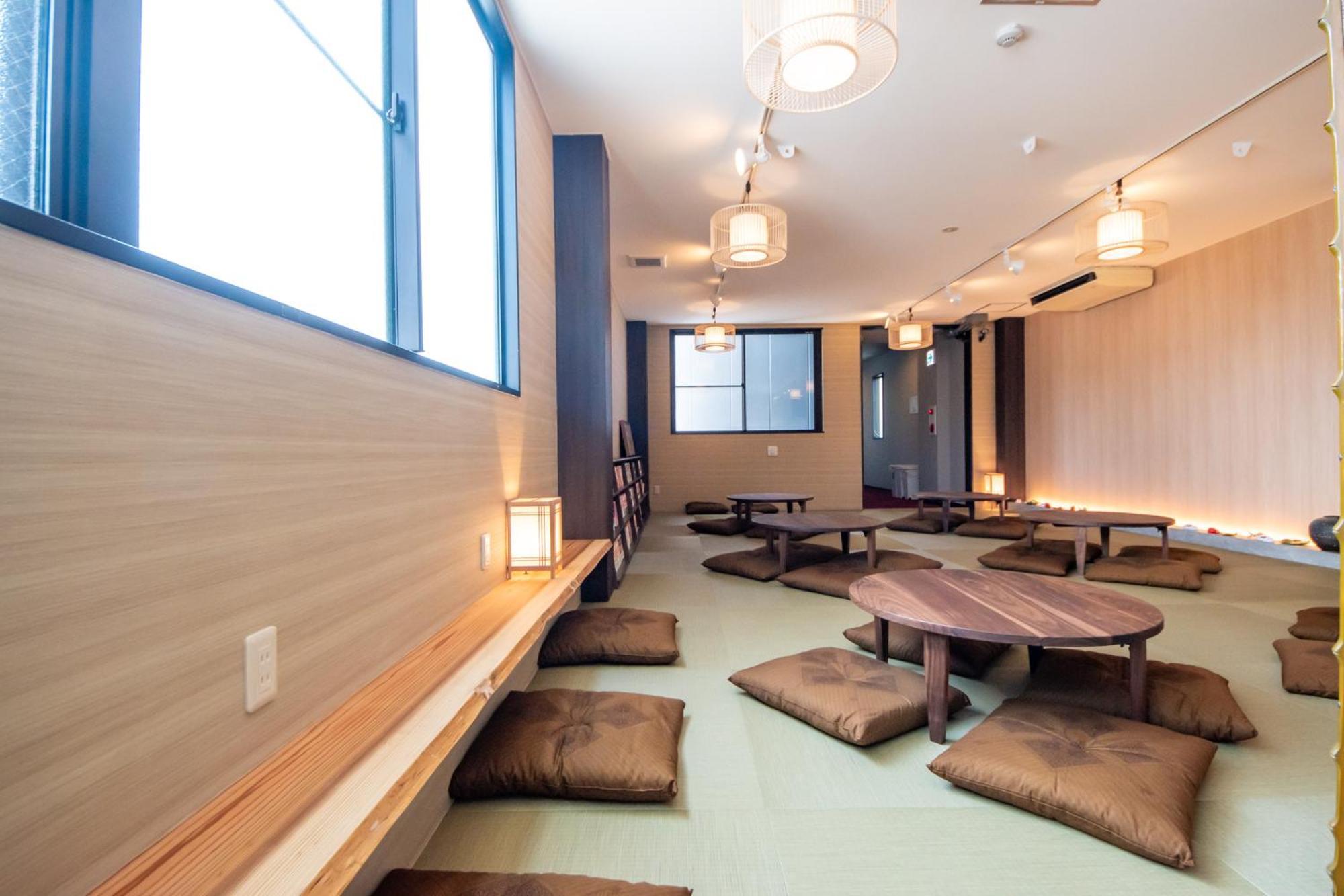 Hotel Base Nara Dış mekan fotoğraf
