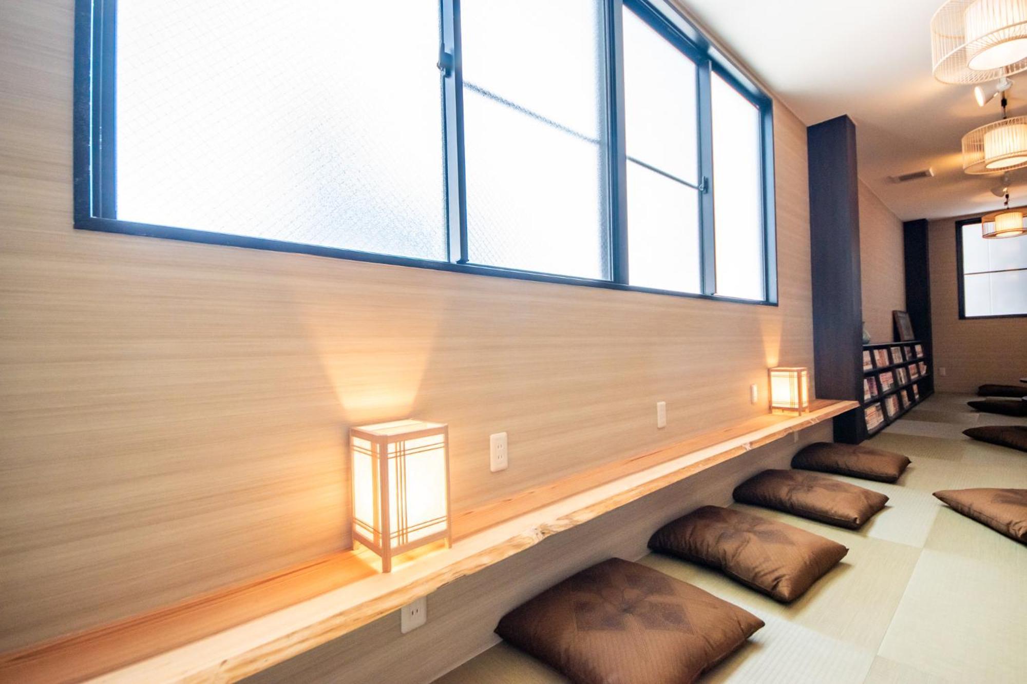 Hotel Base Nara Dış mekan fotoğraf