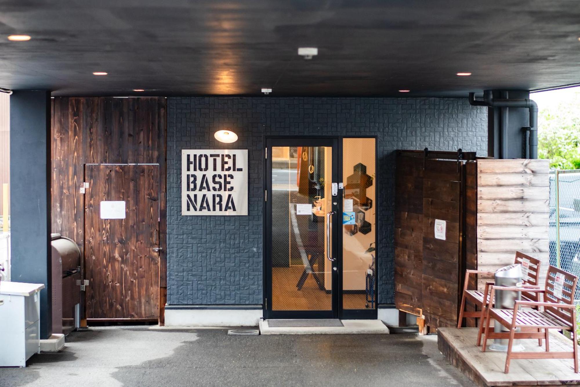 Hotel Base Nara Dış mekan fotoğraf