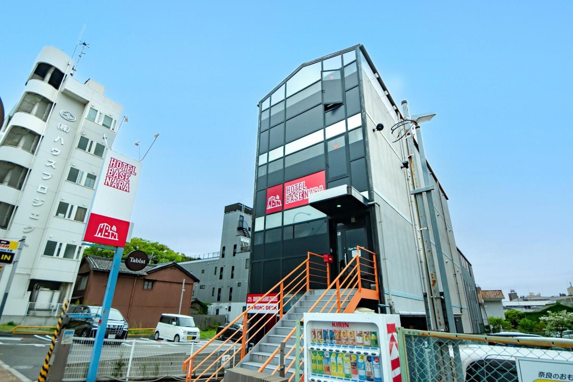Hotel Base Nara Dış mekan fotoğraf