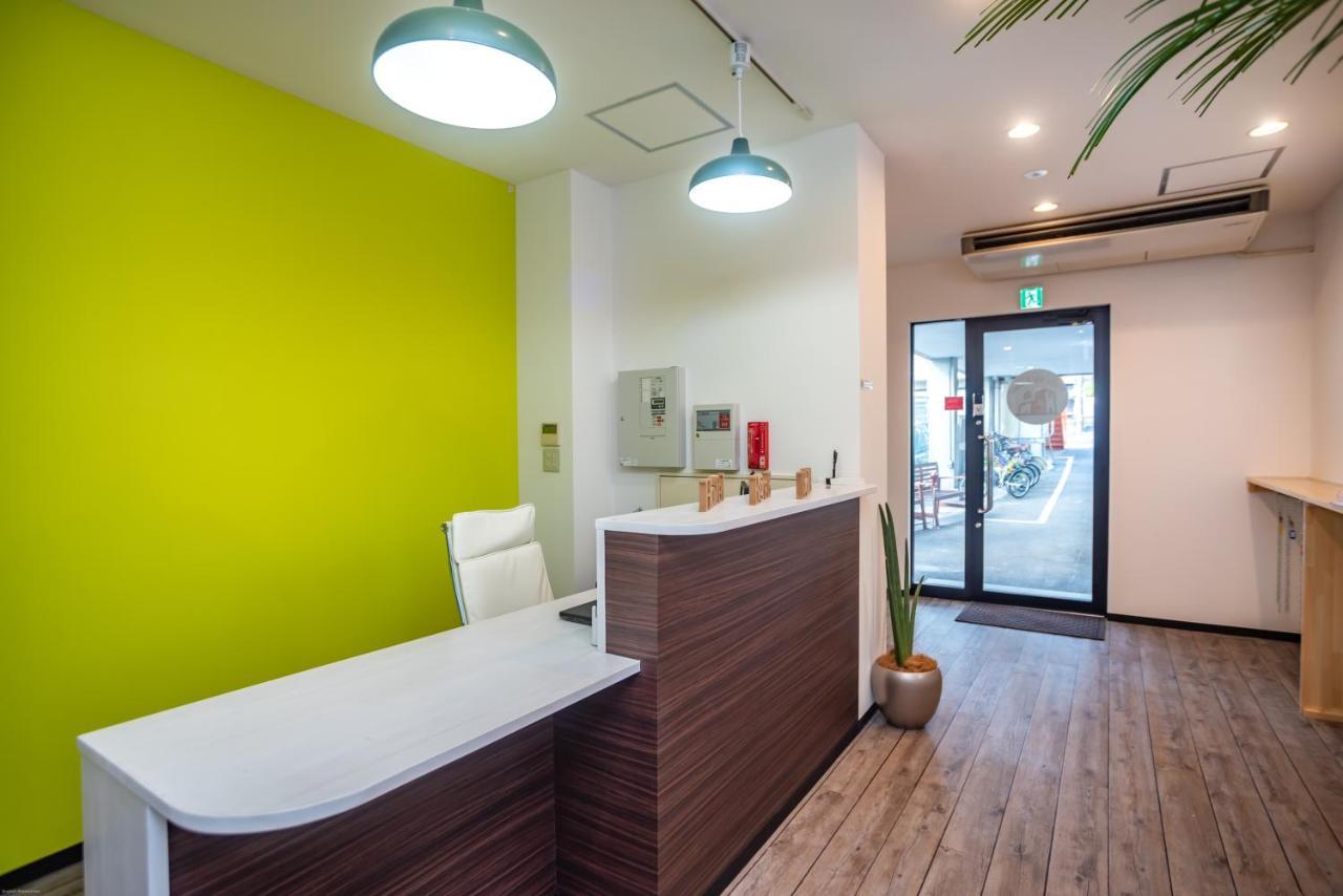 Hotel Base Nara Dış mekan fotoğraf